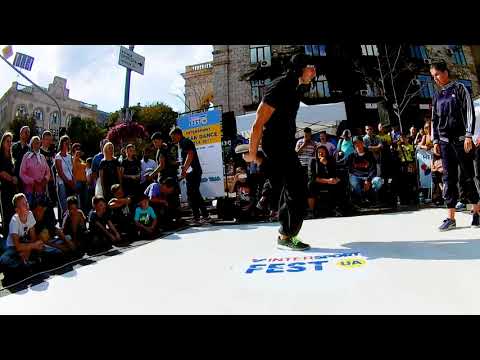 RAMIN (win) vs NORI - INTERSPORT BREAKING BATTLE 2017