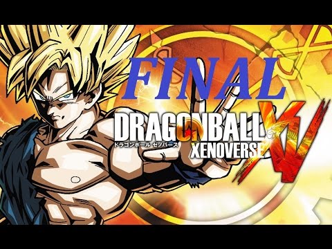 Dragon Ball Xenoverse Walkthrough (52) Parallel Quests Pt. 35