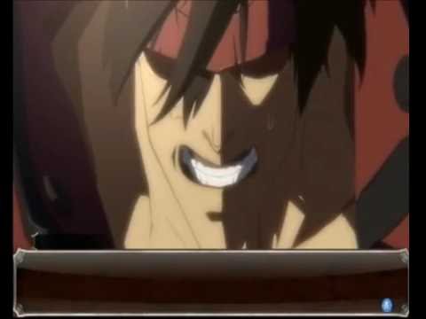 Guilty Gear Xrd REVELATOR: Ky is Sol's Son in-Law