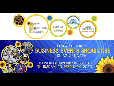 Event Organisers Network video.