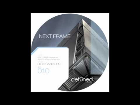 Rick Sanders - What's Again (Original Mix)