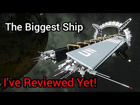 The Immensity Class Carrier