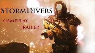 Stormdivers - Gameplay Trailer | PC 2019