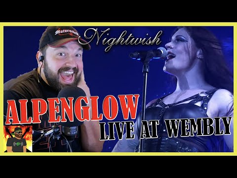 Floor Was Right!! | NIGHTWISH - Alpenglow (OFFICIAL LIVE) | REACTION