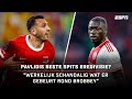 "Als ik Ajax was, zou ik PAVLIDIS halen voor 15 MILJOEN" | Voetbalpraat
