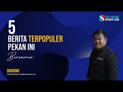 5 Berita Terpopuler Pekan Ini