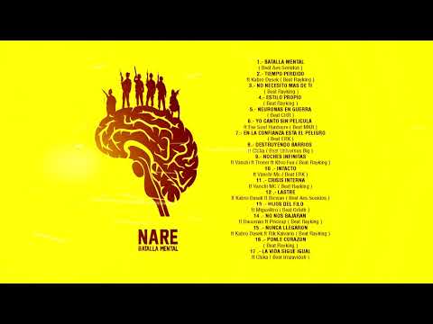 16.- NARE - PONLE CORAZON