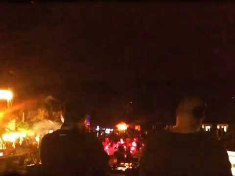 Rosario Internullo & Adrian Eftimie @ The Mission In The Park - 19.07.2014