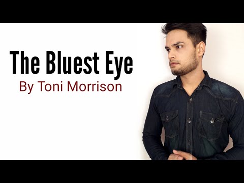 The bluest eye by Toni Morrison in Hindi