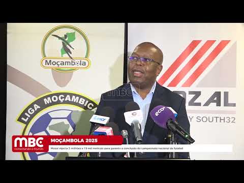 MOZAL INJECTS 3 MILLION AND 19 THOUSAND METICAIS TO GUARANTEE THE COMPLETION OF MOÇAMBOLA 2025