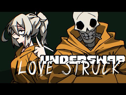 Underswap - Love struck .Cover