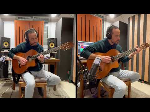 Matan Zaguri | Made In France (By Bireli Lagrene)