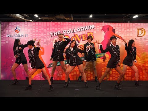 180512 "Lullaby" cover "YOU AND I+GOOD NIGHT"(Dreamcatcher) @ The Palladium(Audition#1)