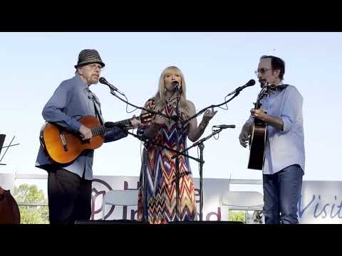 Setle down - Peter Paul and Mary