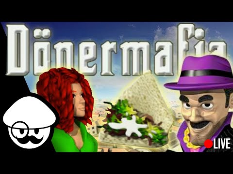 Ein Spiel namens Dönermafia... existiert