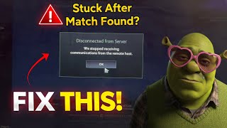 Dota 2 “We Stopped Receiving Communications From the Remote Host” FIX