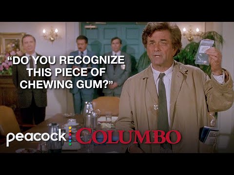 Columbo Solves the Case in an Unbelievable Way | Columbo