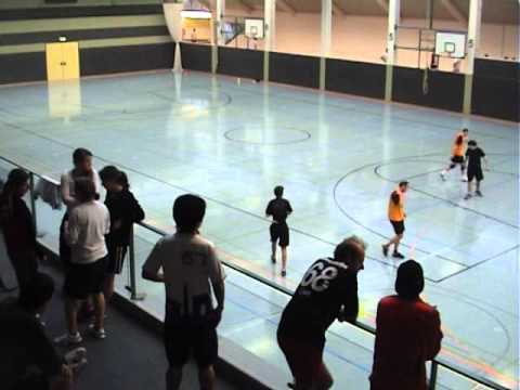 UltimateAmSee SC Weßling @ Ars Open in Darmstadt 2012 - Spiele vs BadRaps, Gummibärchen, Discofever