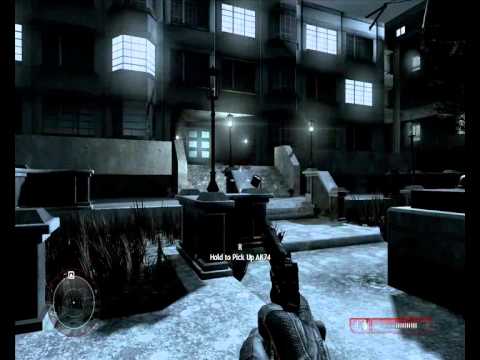 czech lets play rogue warrior (part 1)