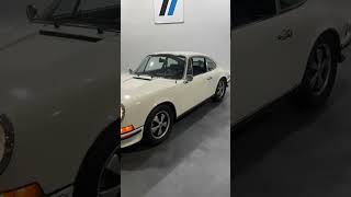 1971 Porsche 911S Walk Around
