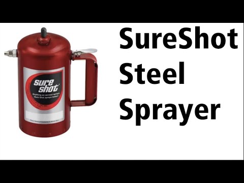 Sure Shot Sprayer