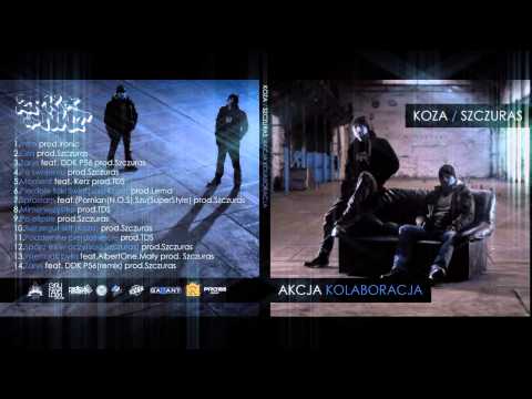 Koza/Szczuras - Podziemne Pierdolnięcie prod.TDS