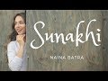 Naina Batra || SUNAKHI Dance Cover || KAUR B