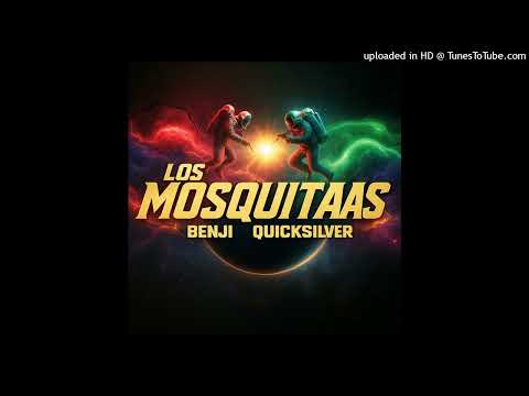 EL BELLA - QUICKSILVER PICAO A OKLEY FT. BENJI (Prod By @HXRDMANE) #LOSMOSQUITAS