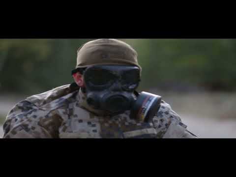 Latvian Special Forces | The Brave Man Wins