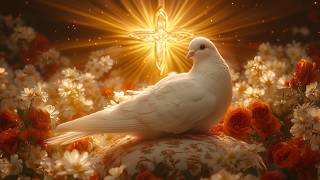 Holy Spirit Brings Healing and Peace • Emotional and Physical Healing, Attract Peace and Inner Rest