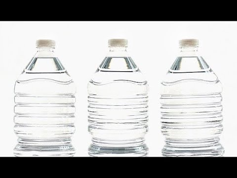 On Tonight's Menu: Tiny Bits of Plastic?