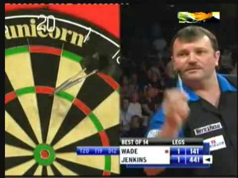Wade vs Jenkins 2009 Premier League Week 11 Part 1