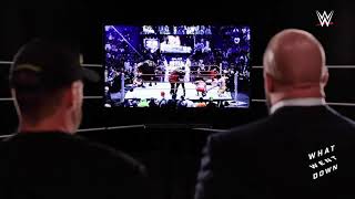 Triple H & Shawn Michaels Reflect On John Cena