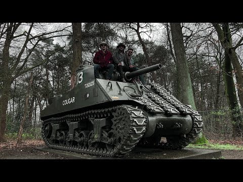 Lunteren Sessions Part 1 - Footage from Crook & The Bluff's European Tour 2019