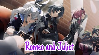 Nightcore - Romeo and Juliet (Lyrics) | NCS Release