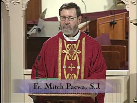 Homily 05-03-2011 - Fr. Mitch Pacwa, SJ - Saints Philip and James, Apostles