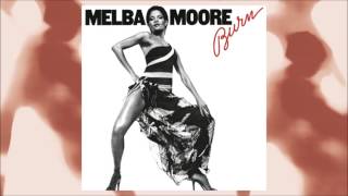Melba Moore - Burn (Single Version)