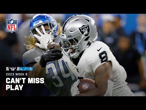 Jacob Jacobs puts the Raiders on his back