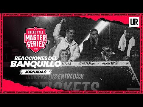 LAS MEJORES REACCIONES DESDE EL BANQUILLO | FMS ESPAÑA | JORNADA 9