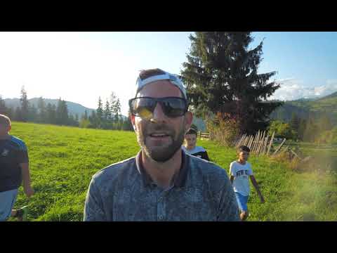 Vlog din Bucovina, comuna Pojorâta