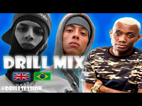DRILL MIX ft (Leviano,Central Cee,Mc GW,Kyan) BR X UK