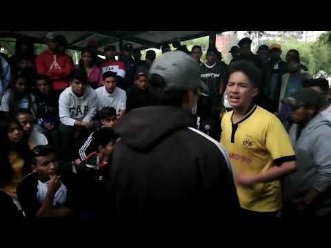 FORTY 2LC ANDY  vs ZYPLOCK SAM JK #Carolinastyle - 4tos  MODO K.O.F  3vs3  26/5/2019