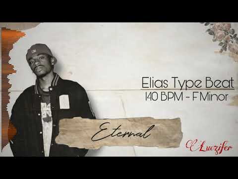 [FREE] Elias x Pashanim Type Beat - "Eternal" (prod. by Luczifer)