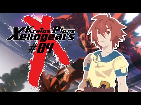 Kratos plays Xenogears Part 84: Fei's True Power!