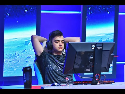 POV Demo Winstrike n0rb3r7 (19/3) vs. Ex-Fragsters (de_dust2) | ESL One Cologne Open Qualifier #2