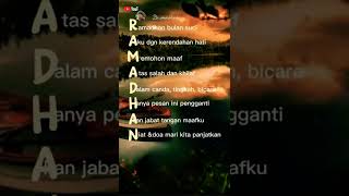 Download lagu SELAMAT DATANG BULAN SUCI RAMADHAN 2022 || STORY 15 DETIK || MOTIVASI RAMADHAN Abdul_RohmanYt mp3 Download lagu SELAMAT DATANG BULAN SUCI RAMADHAN 2022 || STORY 15 DETIK || MOTIVASI RAMADHAN Abdul_RohmanYt mp3