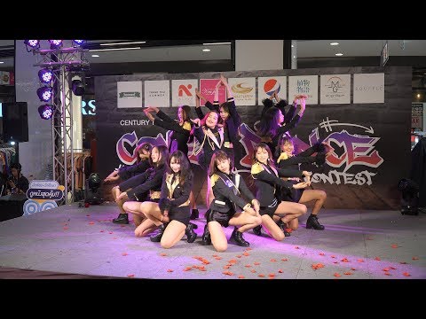 190317 IREALZ* cover IZ*ONE - La Vie en Rose @ Century 2019