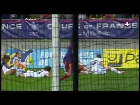 Résumé OL féminin  - PSG, Finale Coupe de France féminine 07/06/14