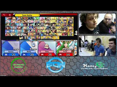 EON #40: EON | Swatal / A-J | Thore  vs EON | Opana / EON | Walla (Winners Semi-Final - Doubles)