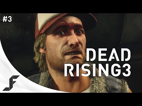 Dead Rising 3 Walkthrough Part 3 - Zombie Porn!